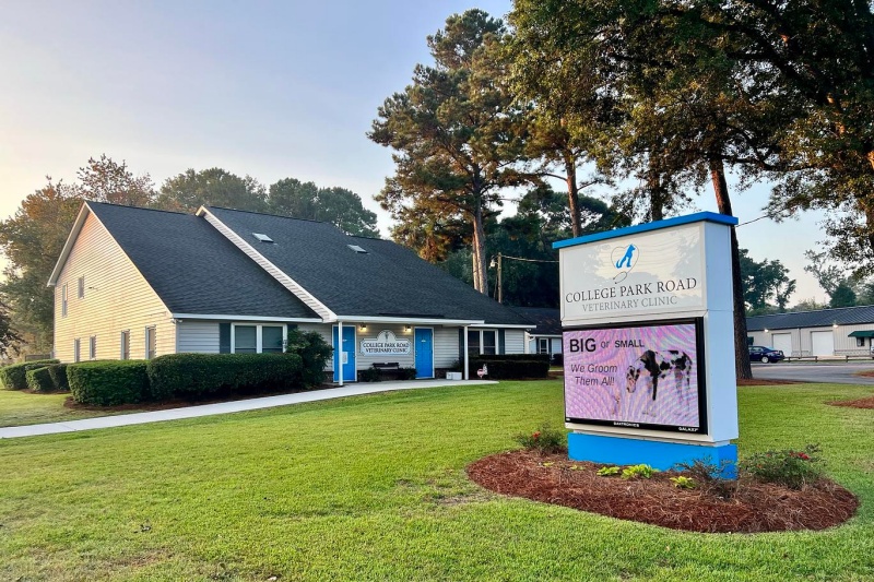 College Park Road Veterinary Clinic and Boarding Kennel